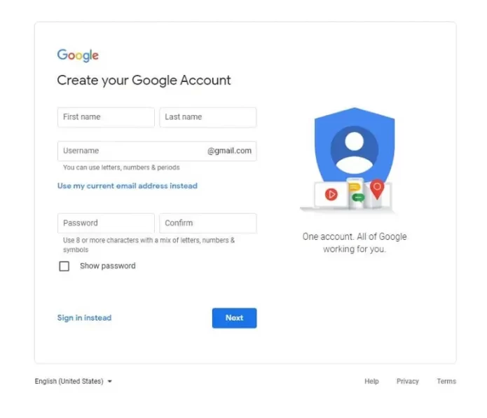 ساخت شماره مجازی گوگل ویس