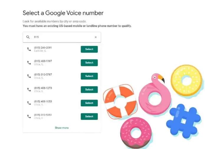 ساخت شماره مجازی گوگل ویس