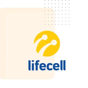 شماره مجازی دائمی Lifecell اکراین